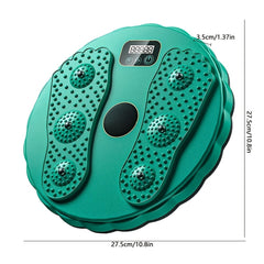 Waist Twisting Plate Foot Massage Twist Board for Tummy Slimming Body Shaping