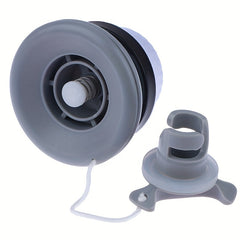 6 Groove Air Valve for Inflatable Boat Rubber Boat Surfboard