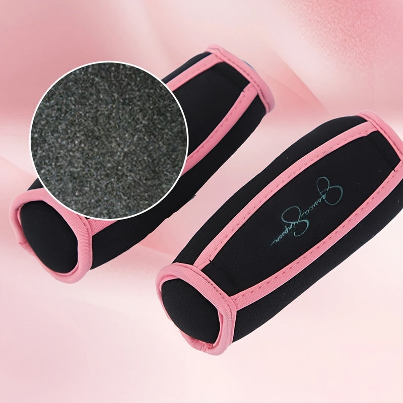 Iron Sand Soft Dumbbell for Running & Sports Unisex Fitness Hand Grip