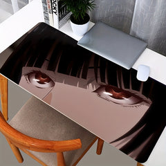 Anime Girl Extended Gaming Mouse Pad Large Mouse Mat for Computer PC Laptop