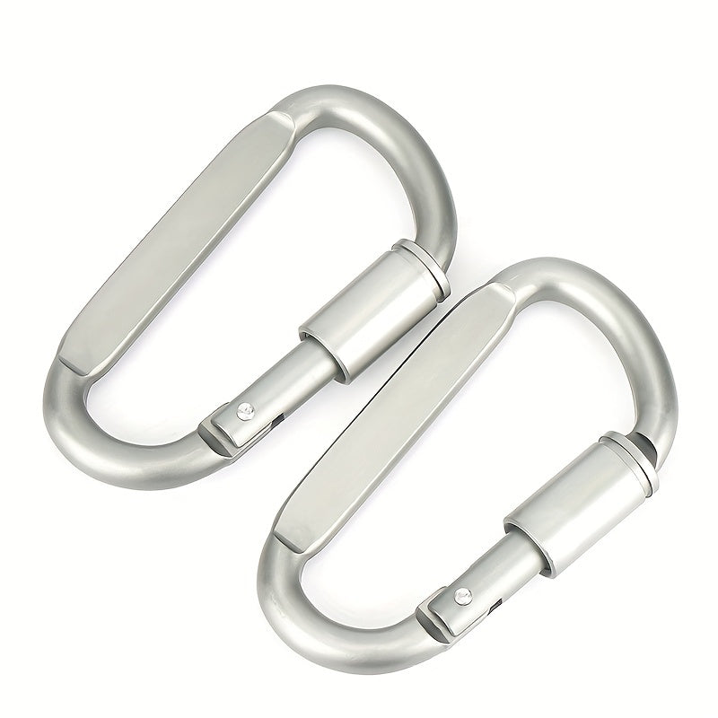 Alloy Carabiner Buckle for Camping Hiking