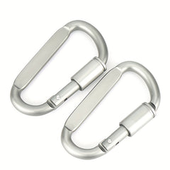 Alloy Carabiner Buckle for Camping Hiking
