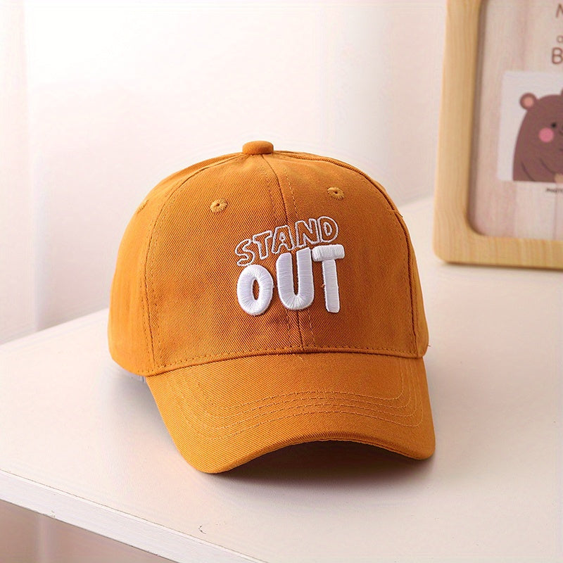 Baby Hat Spring And Autumn Thin Section Boys And Girls All match