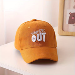 Baby Hat Spring And Autumn Thin Section Boys And Girls All match