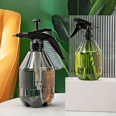 Fine Mist Spray Bottle Hand Held Pressure Plant Mister Water Sprayer