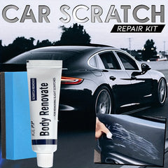 Car Scratch Remover Swirl Repair Polish Anti Scratch Wax