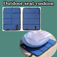 Foldable Outdoor Cushion - Waterproof & Moisture-proof Mat