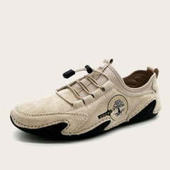 Men's Lightweight Flat Shoes Casual Walking Sneakers