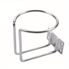 Stainless Steel Boat Ring Cup Drink Holder for Marine Yacht Truck RV Car