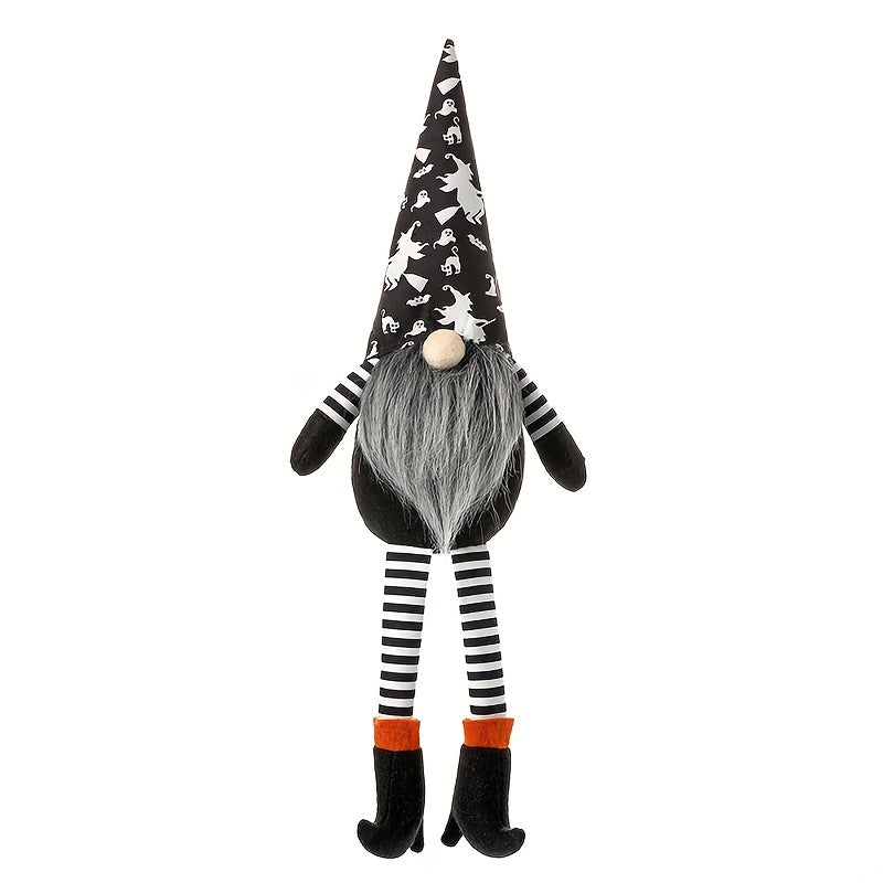 Halloween Long Legged Doll Window Decoration Holiday Supplies