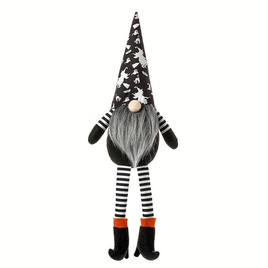 Halloween Long Legged Doll Window Decoration Holiday Supplies