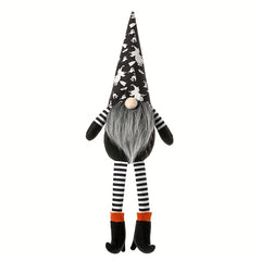 Halloween Long Legged Doll Window Decoration Holiday Supplies