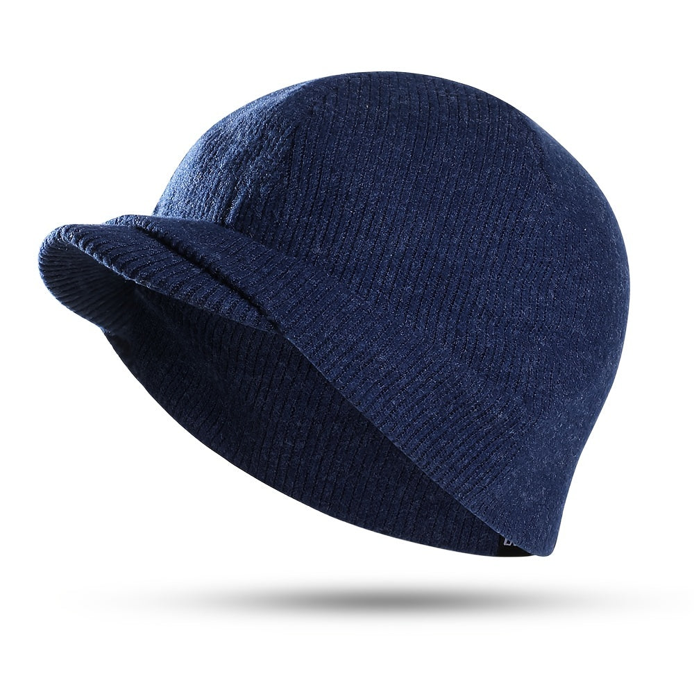 Winter Warm Slouchy Beanie Hats Skull Caps for Men and Women