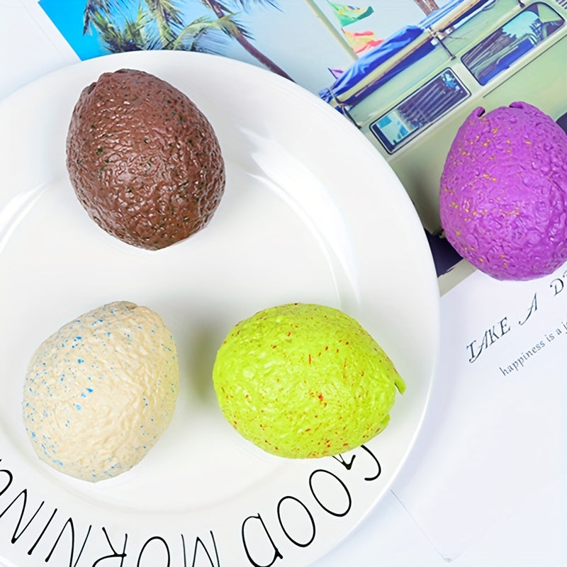 Dinosaur Egg Pinch Fun Vent Ball Stress Relief Toy