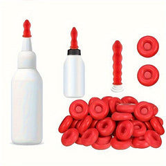 10Pcs Caulk Cap Caulk Saver Cap Caulk Finishing Tool