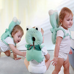 3D Baby Anti Fall Hat Pillow Pad to Protect Toddler's Head