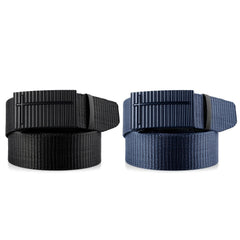 DOOPAI Men's Nylon Tactical Belt Cowboy Outdoor Military Box