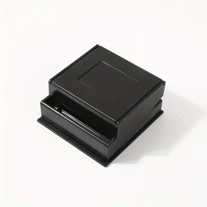 Men's Cigarette Case Box Auto Pop-up Convenient Storage