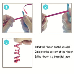 88 Meter Curling Ribbon For Crafts Balloon Ribbon Solid Ribbon For Gift Wrapping