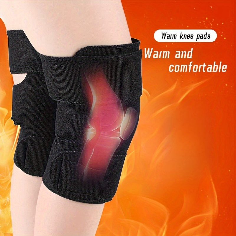Magnetic Care Sports Knee Pads for Healthy Knees - Great Gift for Elderly