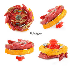 Burst Top Toy King Series B 159 Battle Top Double Pull Wire Launcher Handle