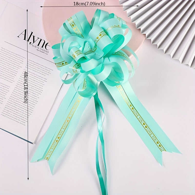 Big Bows For Gift Wrapping Party Car Bows Pull Bows Birthday Bows