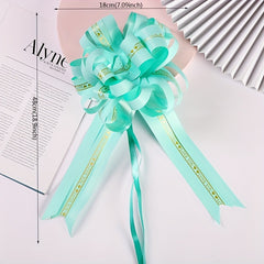 Big Bows For Gift Wrapping Party Car Bows Pull Bows Birthday Bows