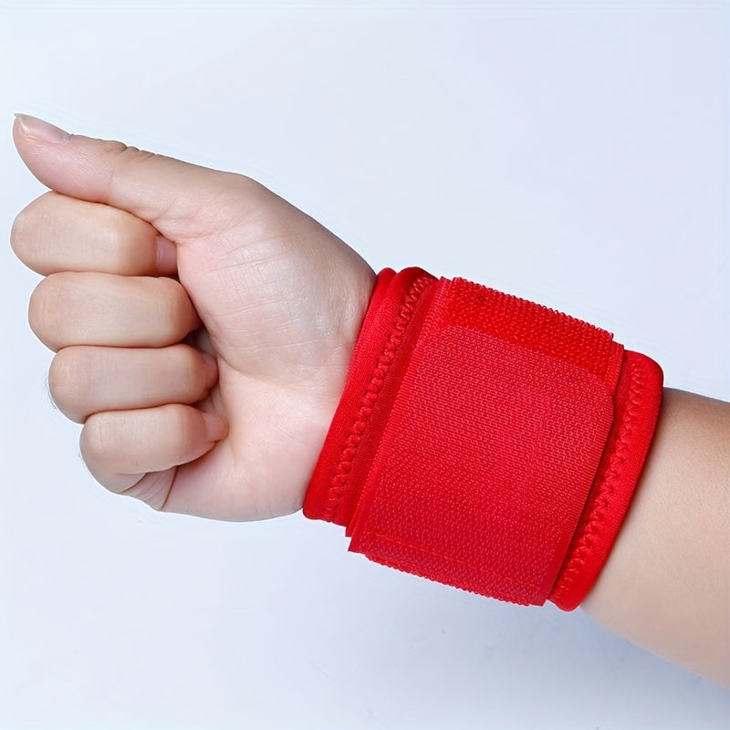Unisex Wrist Guard for Weightlifting Crossfit Powerlifting
