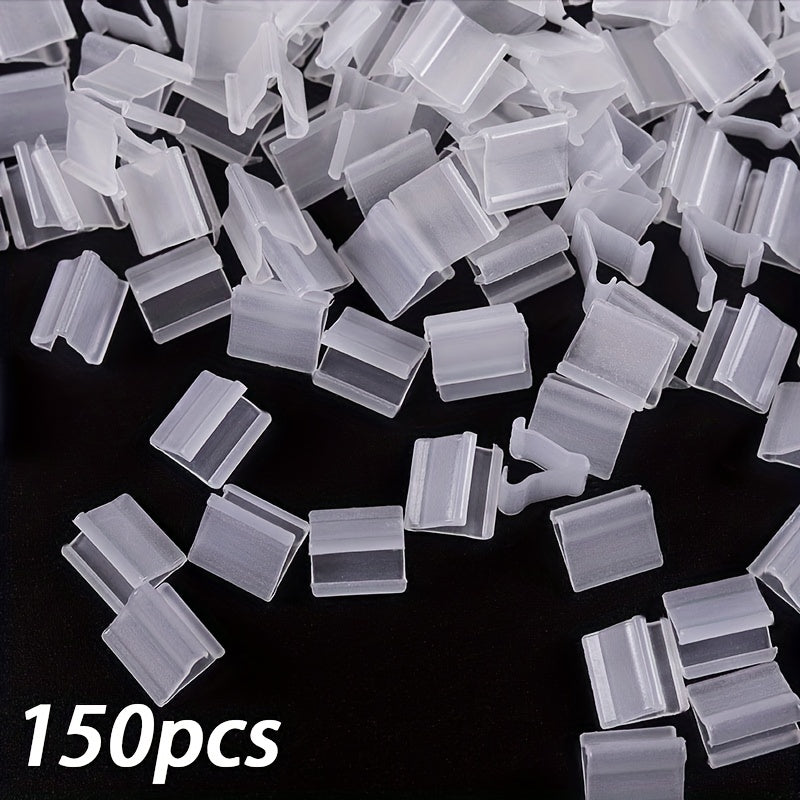 150pcs Balloon Leak Clip Party Decoration Tool Balloon Closure Clip