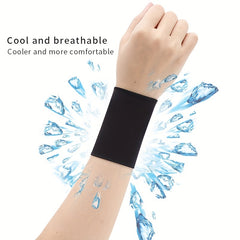 Ice Silk Wrist Protector Thin Sunscreen Cover