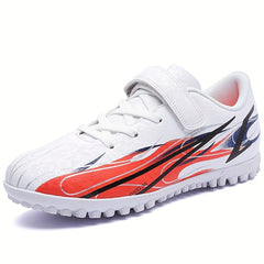 Boy's Turf Football Boots Outdoor TF Soccer Cleats