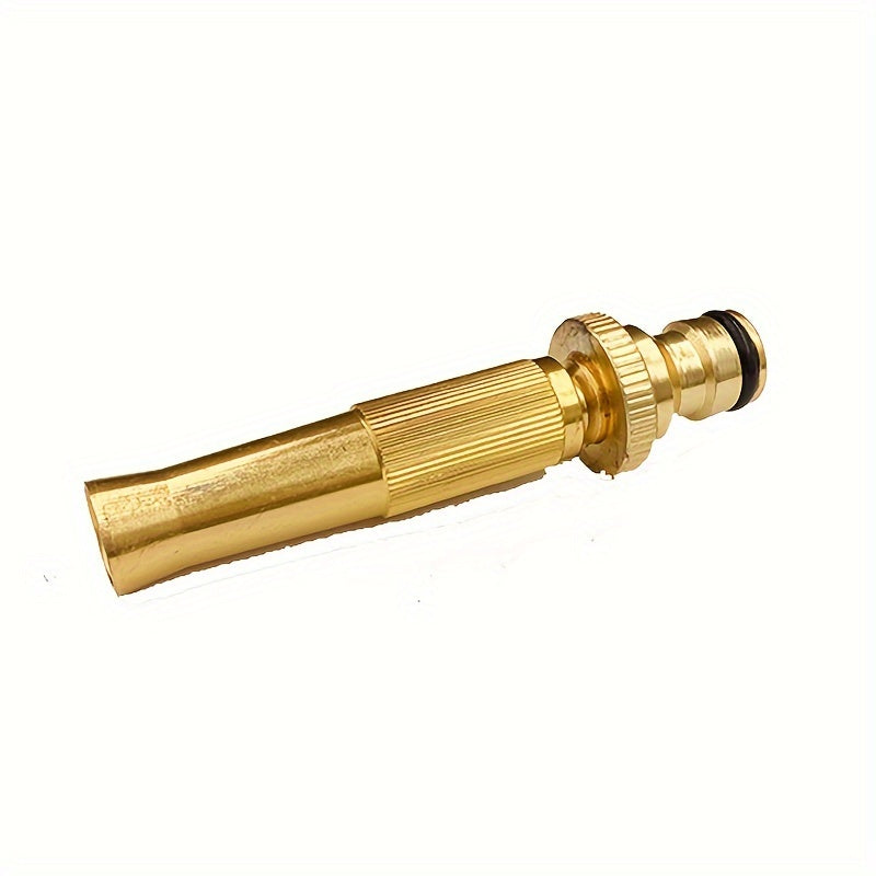 Spray Nozzle High Pressure Sprinkler Garden Hose Adjustable