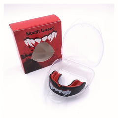 Cheekbone Pattern Mouth Guard Anti Grinding Sports Guard