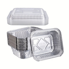 20pcs Disposable Foil Baking Pan 15 X 11 X 4 Baking Pan Cookware