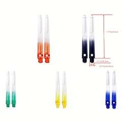 Gradient Crystal Dart Shafts - Dart Accessories
