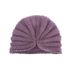 Winter Warm Baby Beanie Knit Hat for Girls and Boys