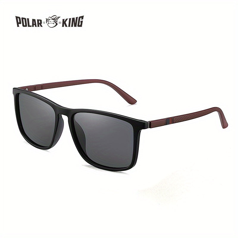 Men's Polarized UV Protection Sunglasses for Driving Fishing Golf