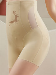 Tummy Control High Waist Panties Slim Body Shaping Underwear