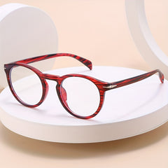 Anti Light Men's Glasses for Office and Gaming