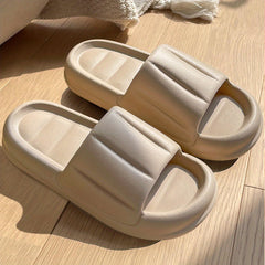 Men's Non Slip Comfortable Platform Slides For Summer