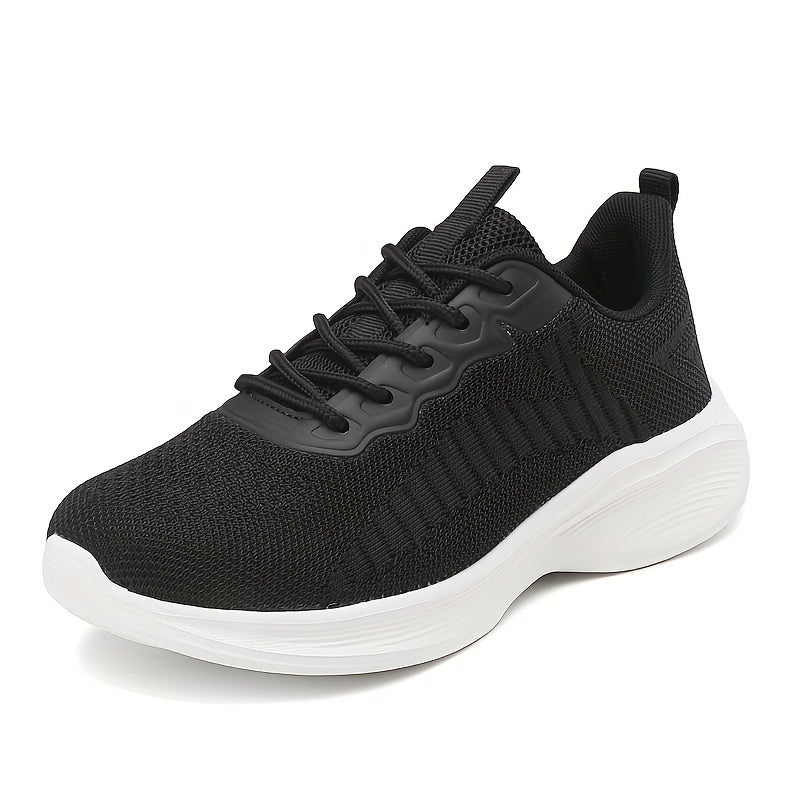 Women's Breathable Chunky Sports Shoes Lightweight Non slip Travel Shoes