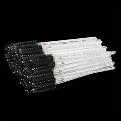 50PCS Eyelash Applicator Brush Eyelash Extension Supplies