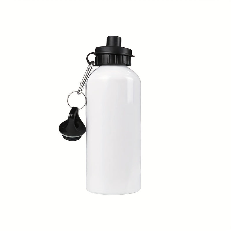 6pcs Lot 750ml Sublimation Blanks Aluminum Water Bottles