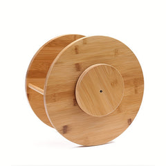 Cosmetic & Seasoning Storage Rack - Rotating Design