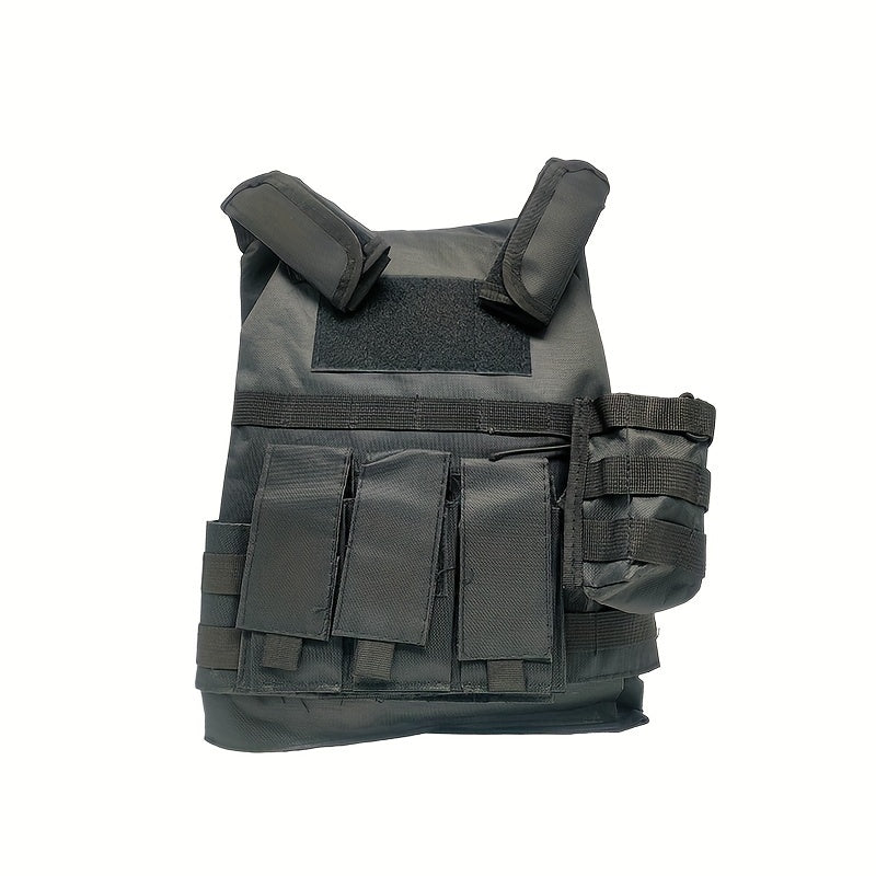 Adjustable Lightweight Training Vest Outdoor Safety Protection