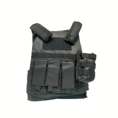 Adjustable Lightweight Training Vest Outdoor Safety Protection