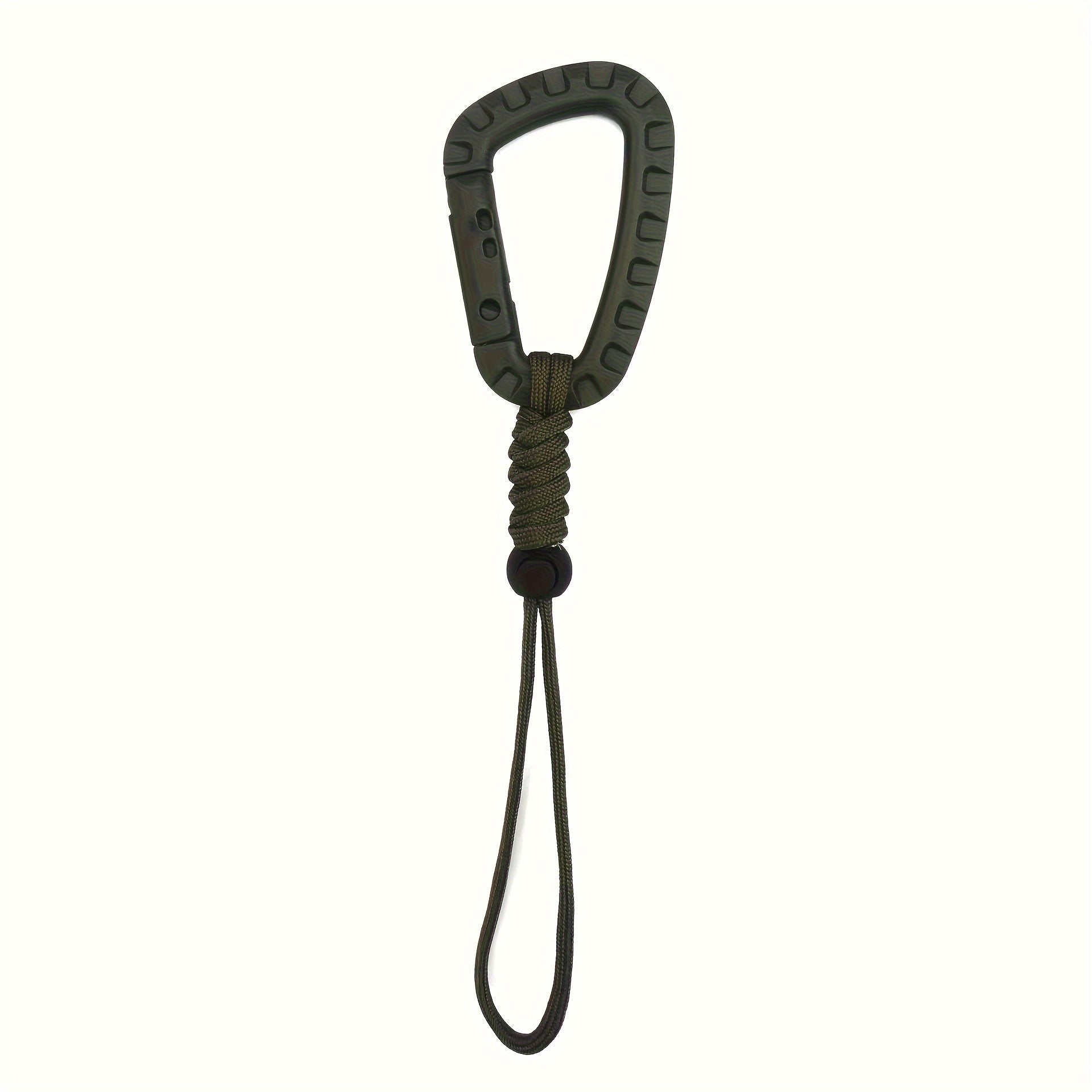 Water Bottle Hanging Buckle Anti lost Hook Key Chain For Outdoor Camping