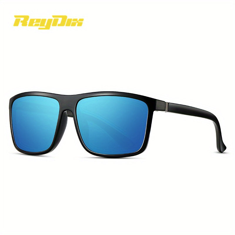 ReyDix Unisex Polarized Sunglasses For Outdoor Driving Travelling