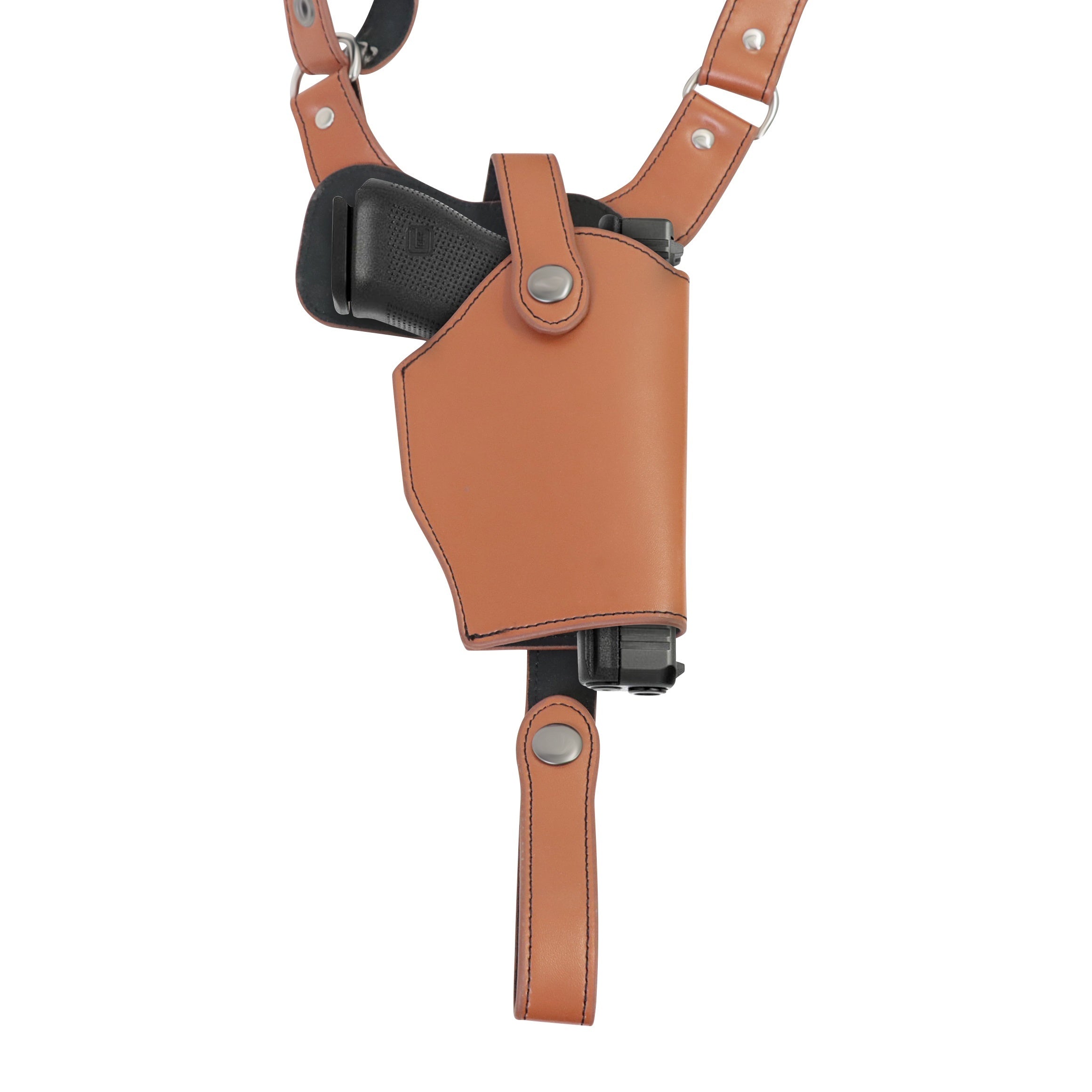 Tactical Shoulder Holster Portable Shoulder Bag for Outdoor Camping