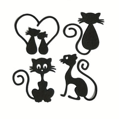 Cat Animal Metal Cutting Dies for Card Decoration DIY Scrap